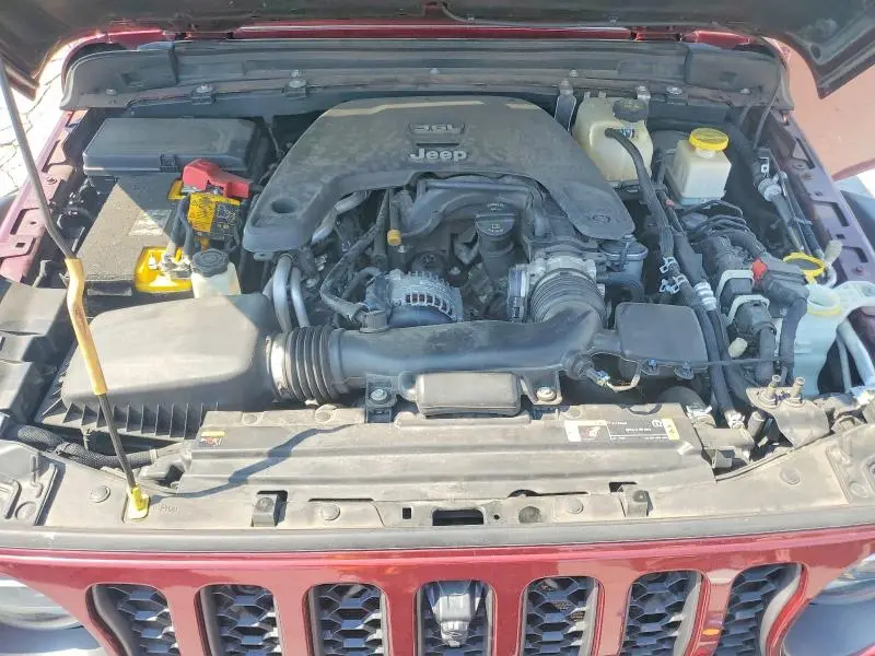 2021 JEEP GLADIATOR RUBICON  