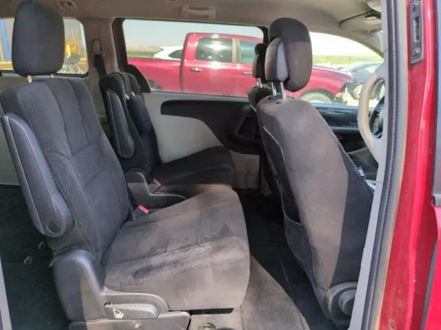 2013 DODGE GRAND CARAVAN SXT  