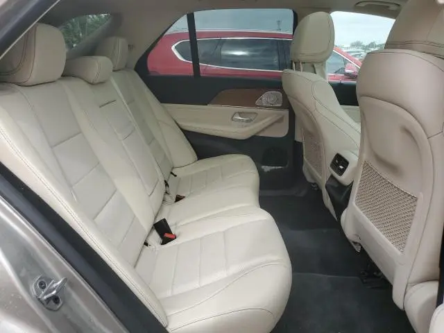 2022 MERCEDES-BENZ GLE 350 4MATIC  