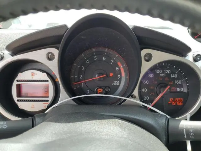 2010 NISSAN 370Z   