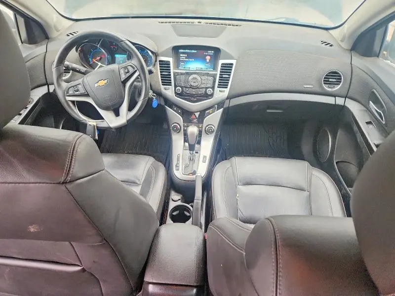 2014 CHEVROLET CRUZE   