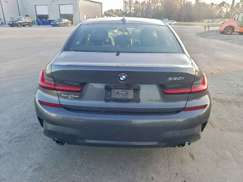 2021 BMW 330I   