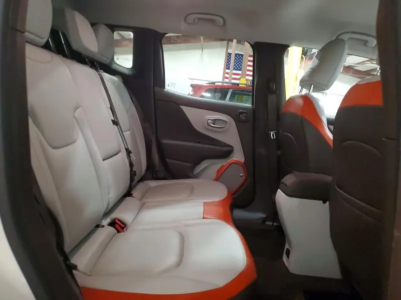 2016 JEEP RENEGADE LIMITED  