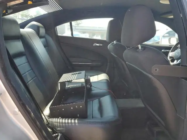 2019 DODGE CHARGER POLICE