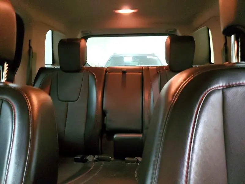 2015 GMC TERRAIN DENALI  