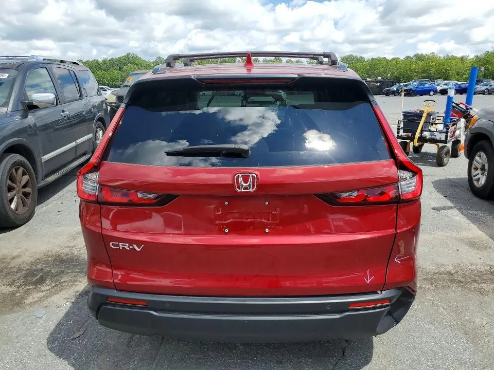 2025 HONDA CR-V EXL  