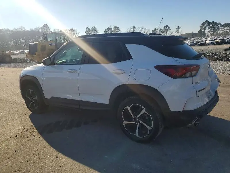 2021 CHEVROLET TRAILBLAZE   