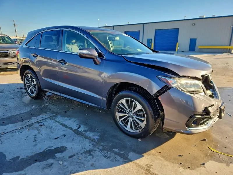 2018 ACURA RDX ADVANCE  