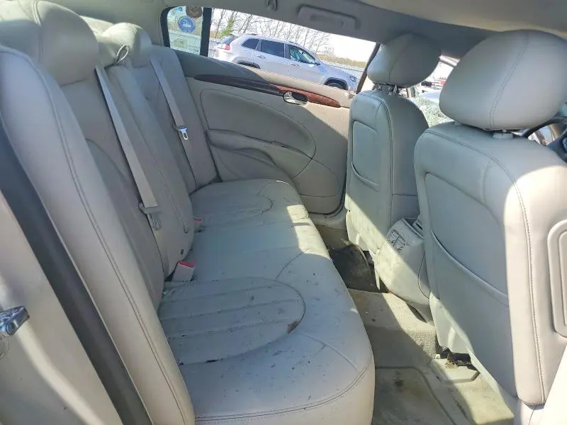 2011 BUICK LUCERNE CXL  