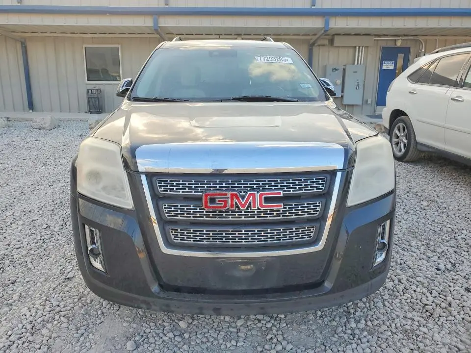 2015 GMC TERRAIN SLT  