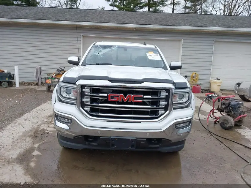 2016 GMC SIERRA 1500 SLT