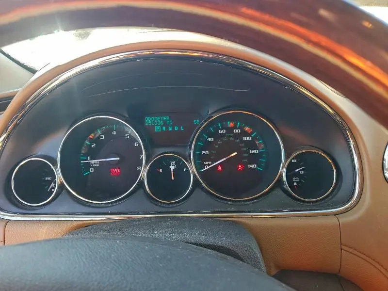 2014 BUICK ENCLAVE   