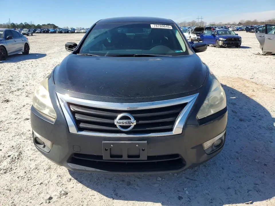 2015 NISSAN ALTIMA 2.5 SV  