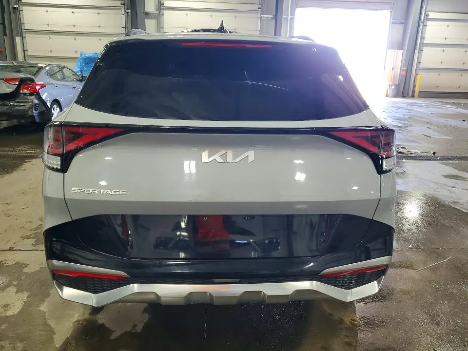 2023 KIA SPORTAGE SX PRESTIGE  