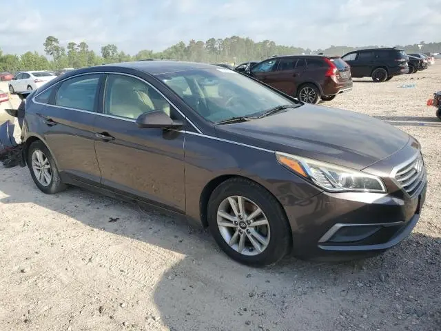 2016 HYUNDAI SONATA SE  