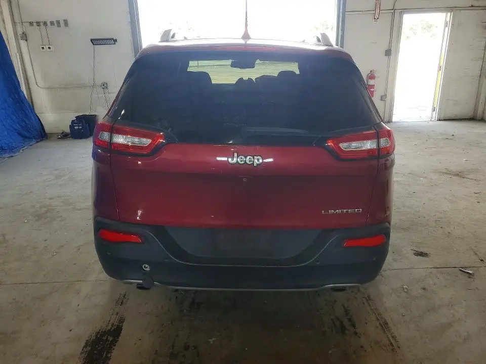 2014 JEEP CHEROKEE LIMITED  