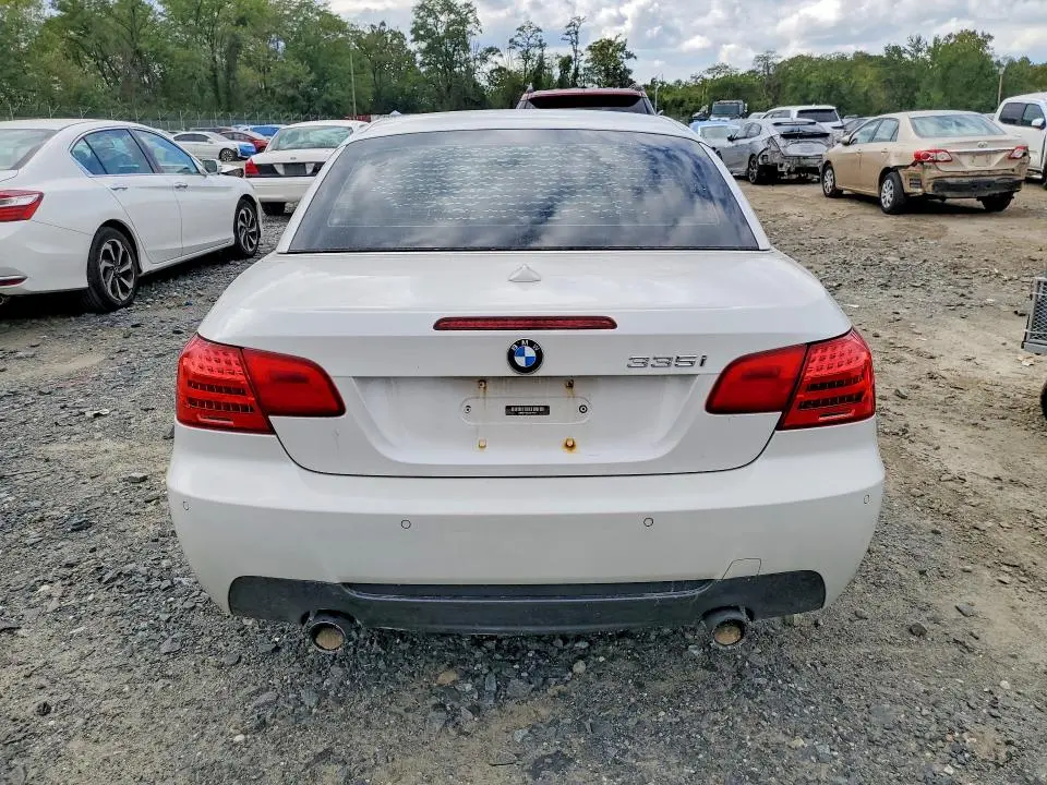 2012 BMW 335 I  