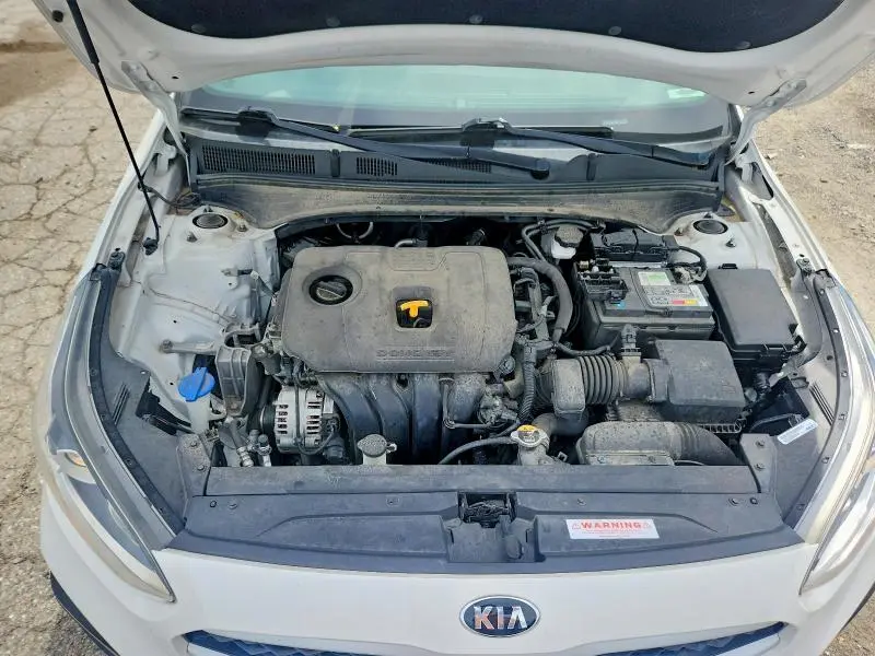 2019 KIA FORTE FE  
