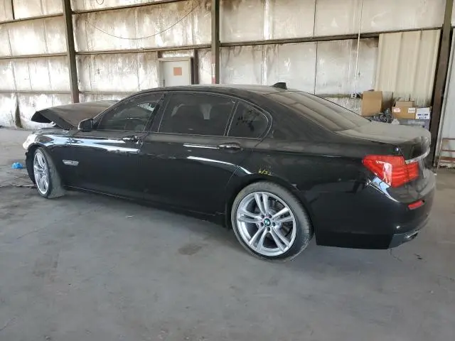 2011 BMW 740 LI