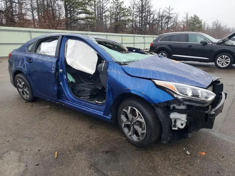 2020 KIA FORTE FE  