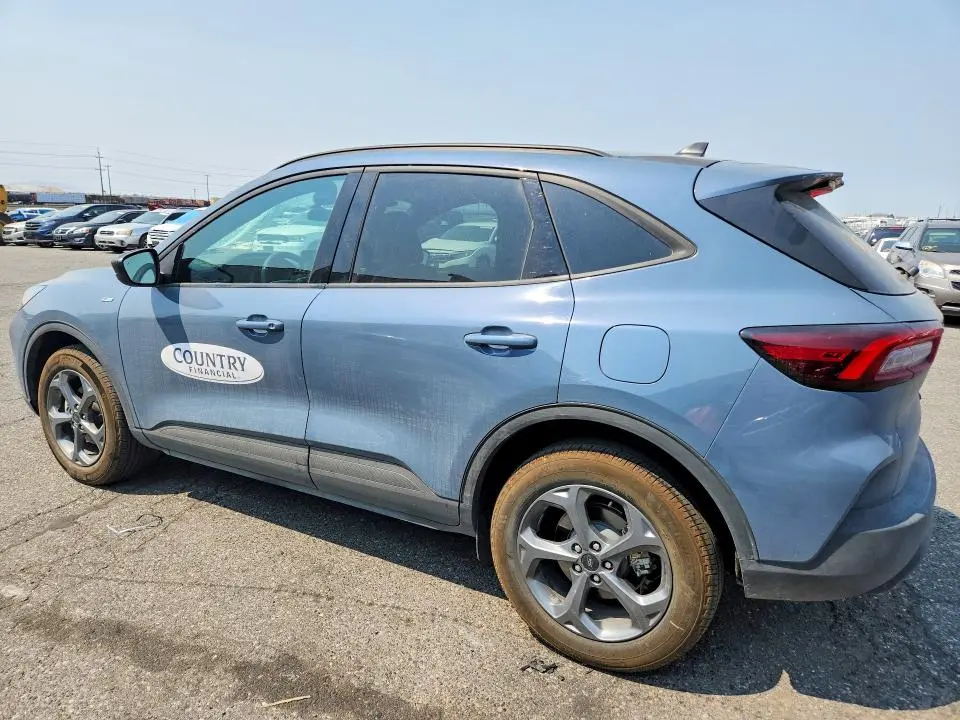 2025 FORD ESCAPE ST LINE  
