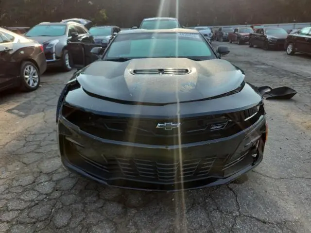 2022 CHEVROLET CAMARO SS  
