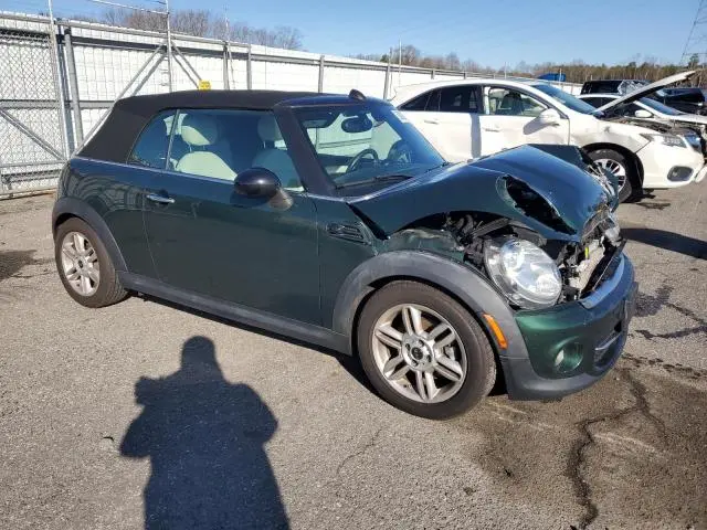 2015 MINI COOPER   
