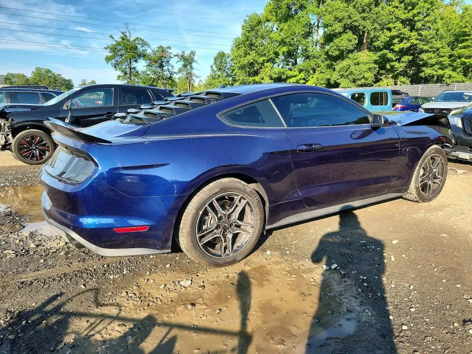 2020 FORD MUSTANG GT  