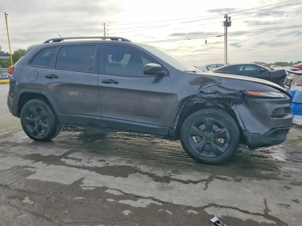 2017 JEEP CHEROKEE SPORT  