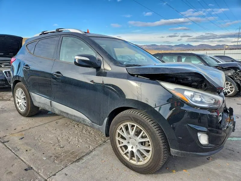 2014 HYUNDAI TUCSON GLS  