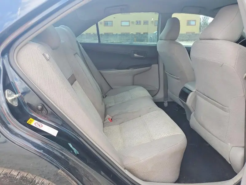 2014 TOYOTA CAMRY LE  