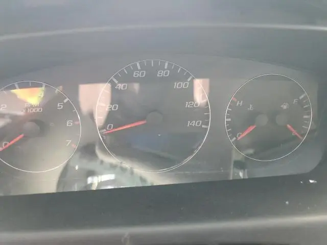 2011 CHEVROLET IMPALA LT