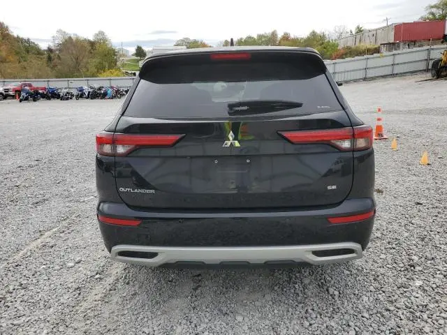 2022 MITSUBISHI OUTLANDER SE  