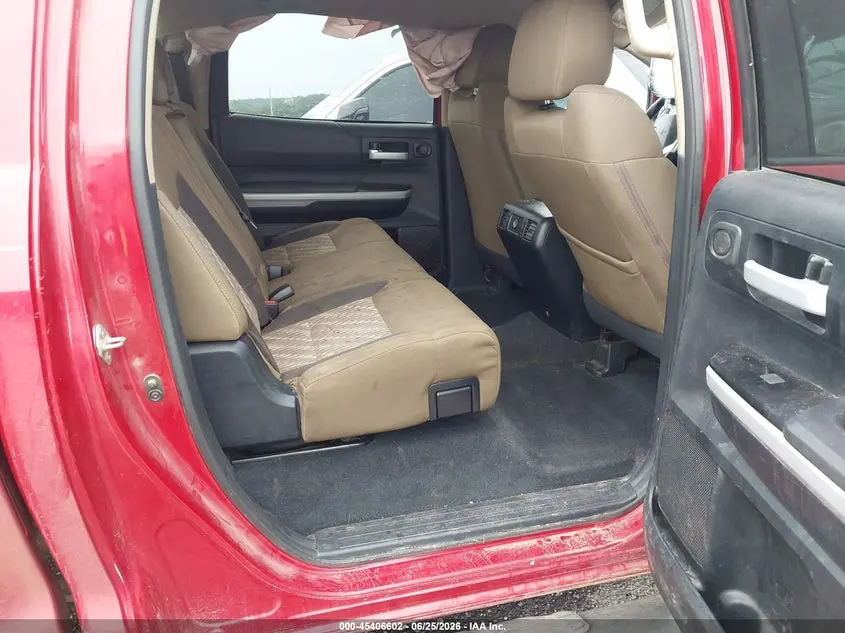 2018 TOYOTA TUNDRA SR5 5.7L V8