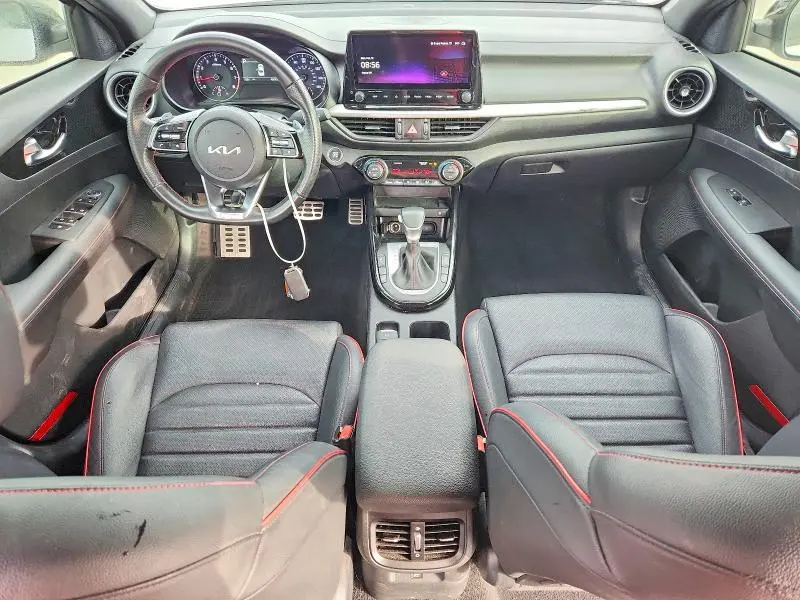 2024 KIA FORTE GT  