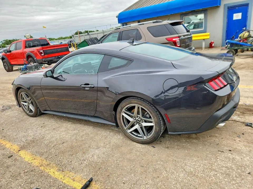 2024 FORD MUSTANG   