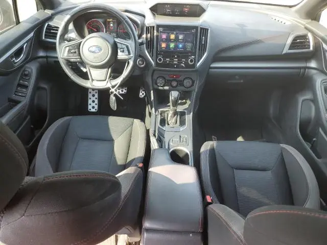 2017 SUBARU IMPREZA SPORT  