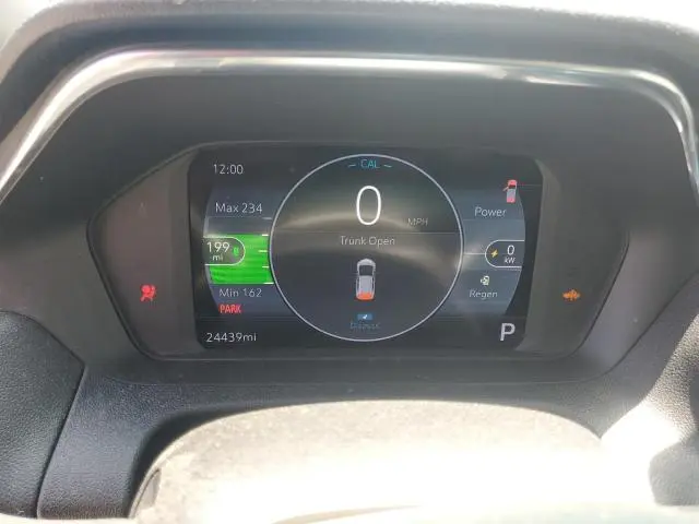 2023 CHEVROLET BOLT EV 1LT  