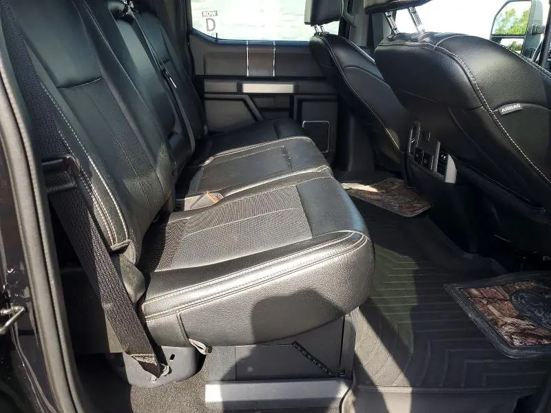 2021 FORD F250 SUPER DUTY  