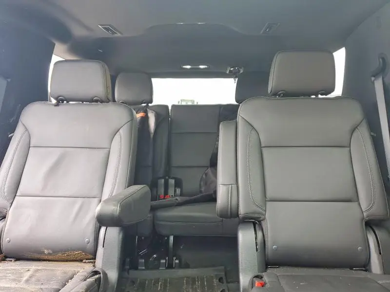 2023 CHEVROLET TAHOE K1500 Z71  