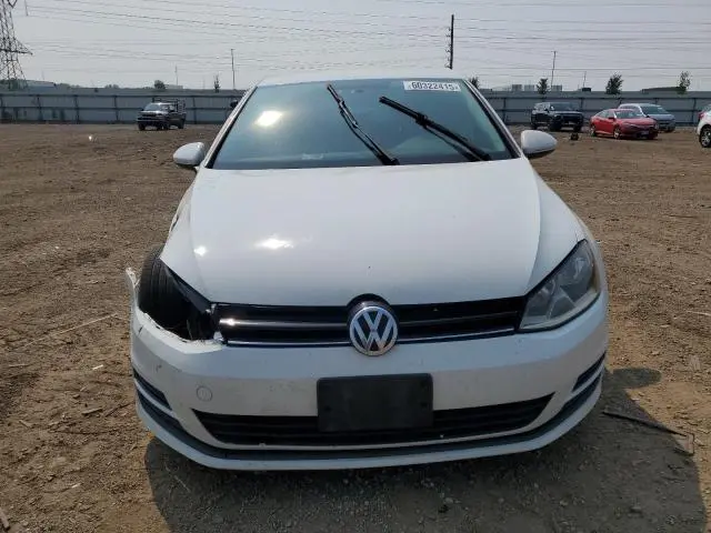 2015 VOLKSWAGEN GOLF TDI  
