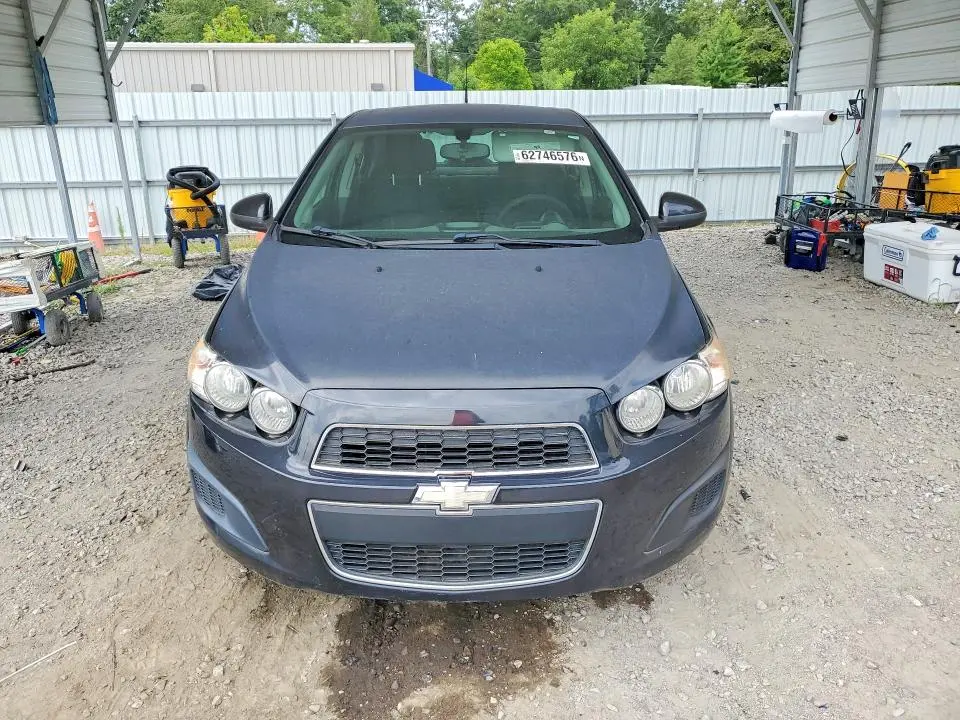 2014 CHEVROLET SONIC LT  