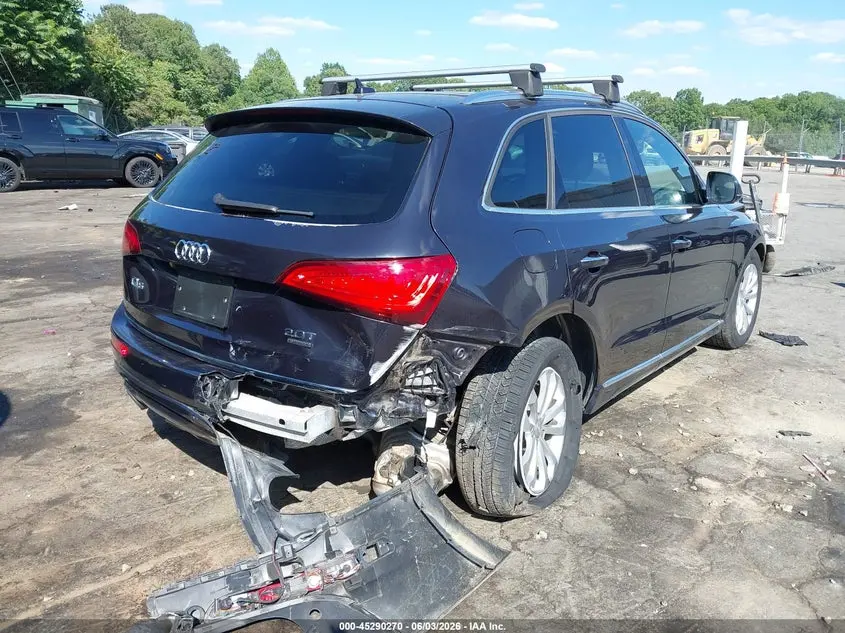 2016 AUDI Q5 2.0T PREMIUM