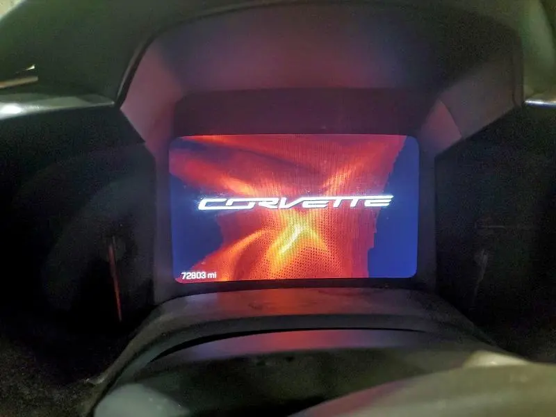 2015 CHEVROLET CORVETTE STINGRAY 2LT  