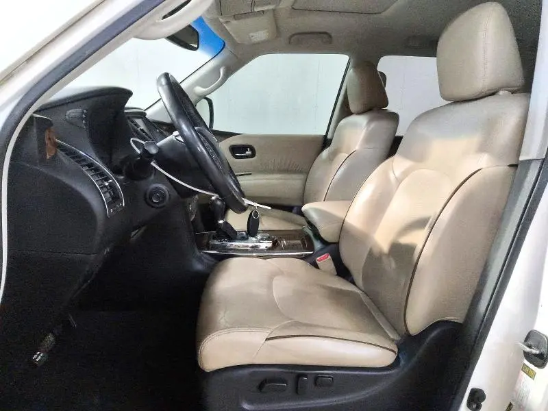2017 NISSAN ARMADA SL  
