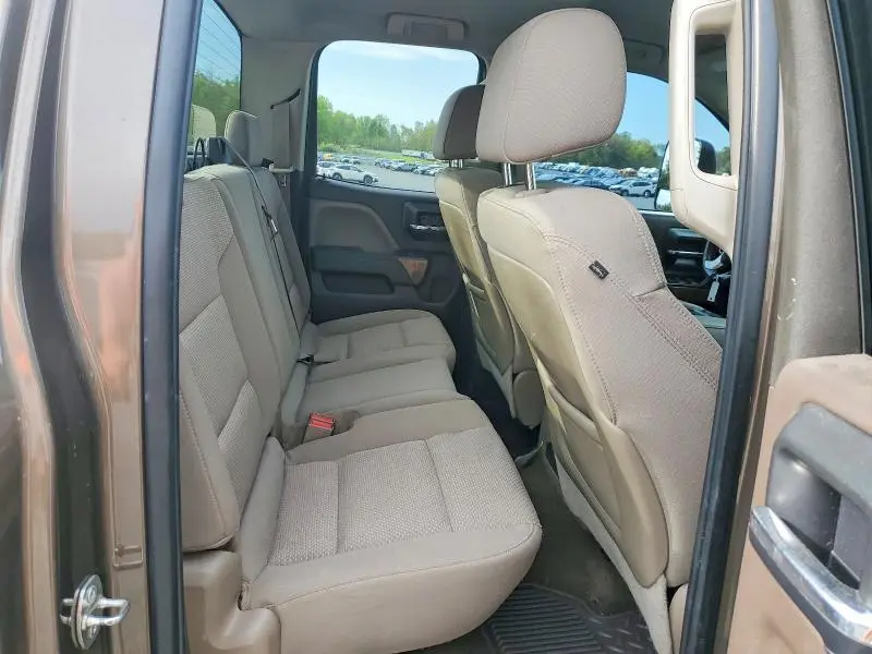 2015 GMC SIERRA K1500 SLE  