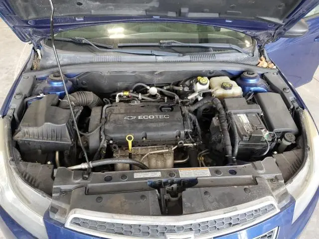2013 CHEVROLET CRUZE LS  