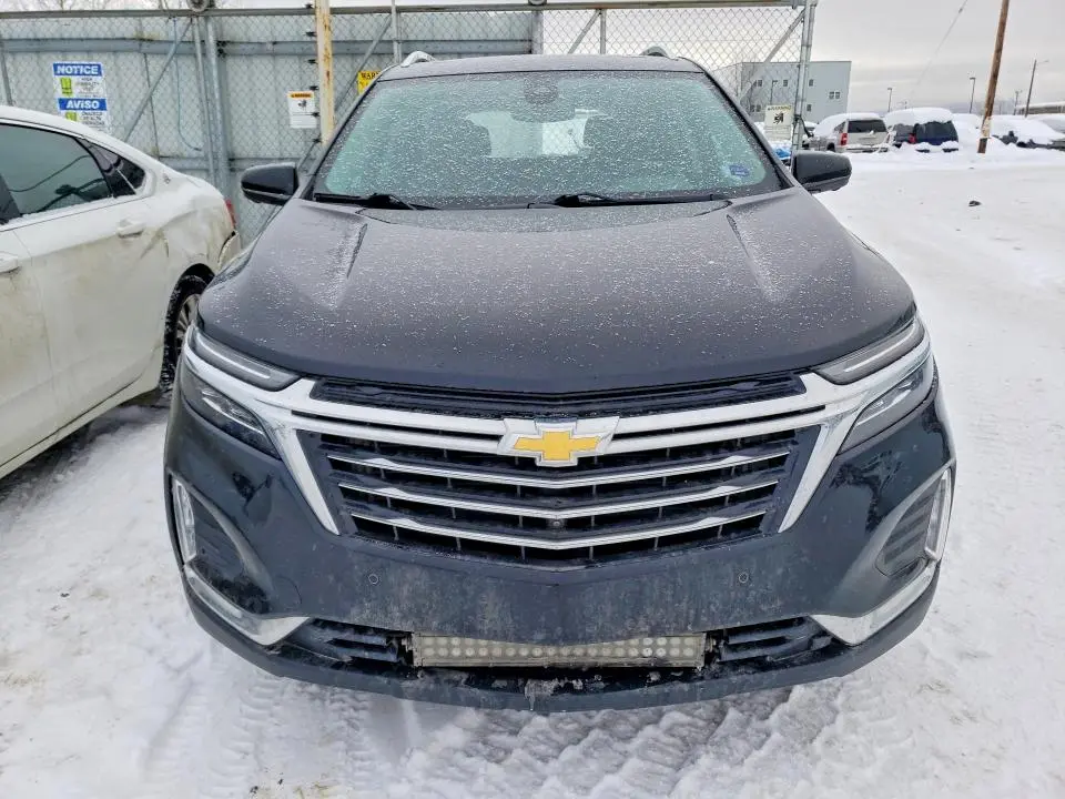 2022 CHEVROLET EQUINOX PREMIER  