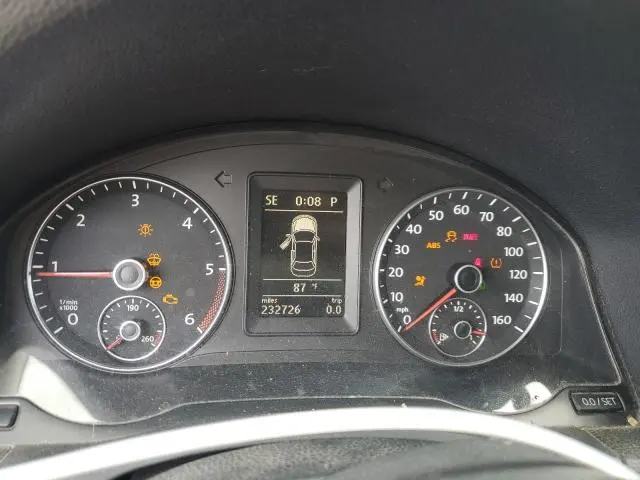 2010 VOLKSWAGEN JETTA TDI  