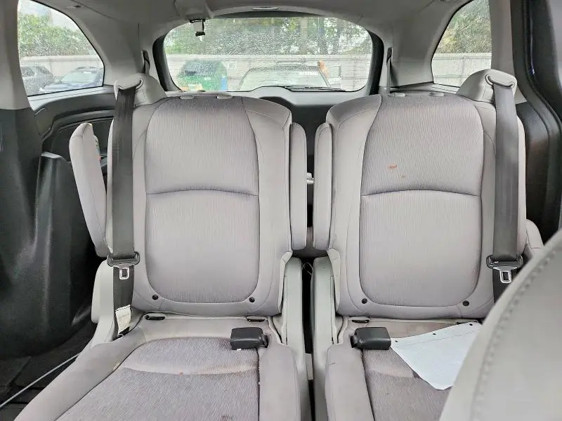 2019 HONDA ODYSSEY EX  